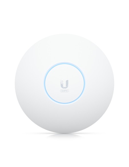 Ubiquiti UniFi6 Enterprise 4800 Mbit s Blanco Energía sobre Ethernet (PoE)