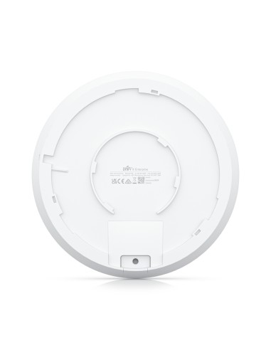 Ubiquiti UniFi6 Enterprise 4800 Mbit s Blanco Energía sobre Ethernet (PoE)