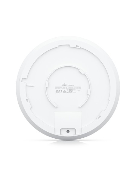 Ubiquiti UniFi6 Enterprise 4800 Mbit s Blanco Energía sobre Ethernet (PoE)