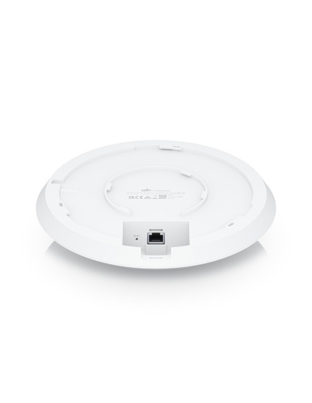 Ubiquiti UniFi6 Enterprise 4800 Mbit s Blanco Energía sobre Ethernet (PoE)