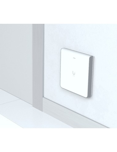 Ubiquiti U6 Enterprise 4800 Mbit s Blanco Energía sobre Ethernet (PoE)