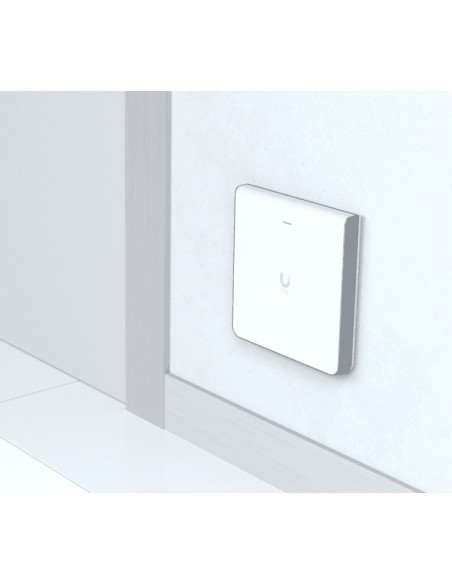 Ubiquiti U6 Enterprise 4800 Mbit s Blanco Energía sobre Ethernet (PoE)