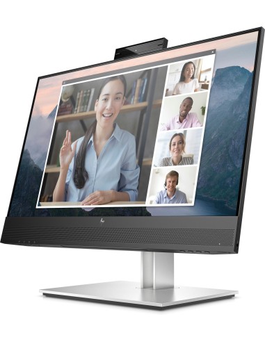 HP Monitor de videoconferencia FHD E24mv G4