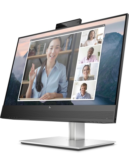 HP Monitor de videoconferencia FHD E24mv G4