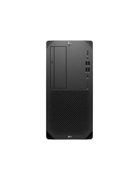 HP Z2 G9 Intel® Core™ i9 i9-14900K 32 GB DDR5-SDRAM 1 TB SSD Windows 11 Pro Torre Puesto de trabajo AI Workstation Negro