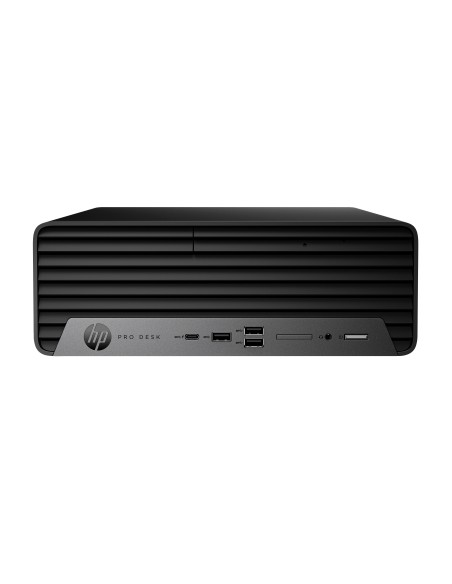 HP Pro 400 G9 Intel® Core™ i5 i5-12500 16 GB DDR4-SDRAM 512 GB SSD Windows 11 Pro SFF PC Negro
