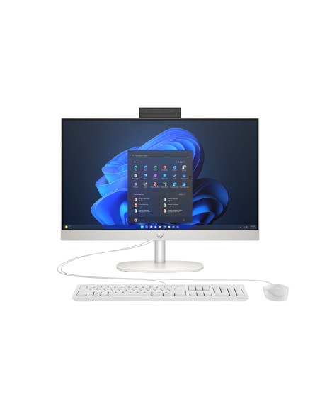 HP ProOne 240 G10 Intel® Core™ i5 i5-1334U 60,5 cm (23.8") 1920 x 1080 Pixeles PC todo en uno 8 GB DDR4-SDRAM 256 GB SSD