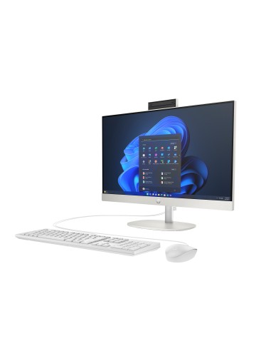 HP ProOne 240 G10 Intel® Core™ i5 i5-1334U 60,5 cm (23.8") 1920 x 1080 Pixeles PC todo en uno 8 GB DDR4-SDRAM 256 GB SSD