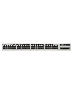 Cisco Catalyst 9200L Gestionado L3 Gigabit Ethernet (10 100 1000) Energía sobre Ethernet (PoE) Gris 2