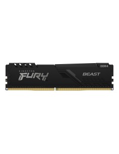 Kingston Technology FURY Beast 8GB 3200MT s DDR4 CL16 DIMM Black 2