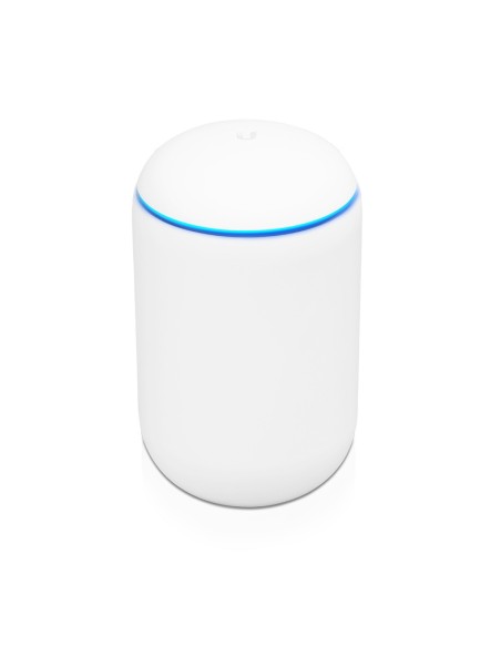 Ubiquiti UniFi Dream Machine router inalámbrico Blanco