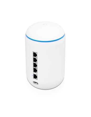 Ubiquiti UniFi Dream Machine router inalámbrico Blanco