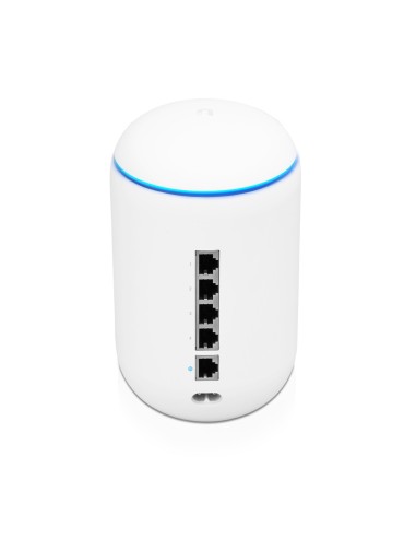 Ubiquiti UniFi Dream Machine router inalámbrico Blanco