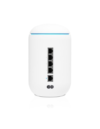 Ubiquiti UniFi Dream Machine router inalámbrico Blanco
