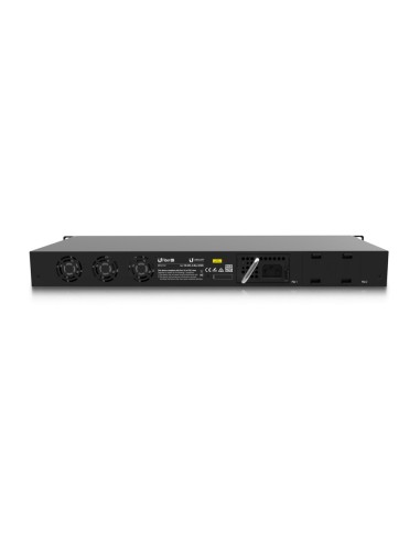 Ubiquiti U Fiber, OLT Gestionado 1U Negro
