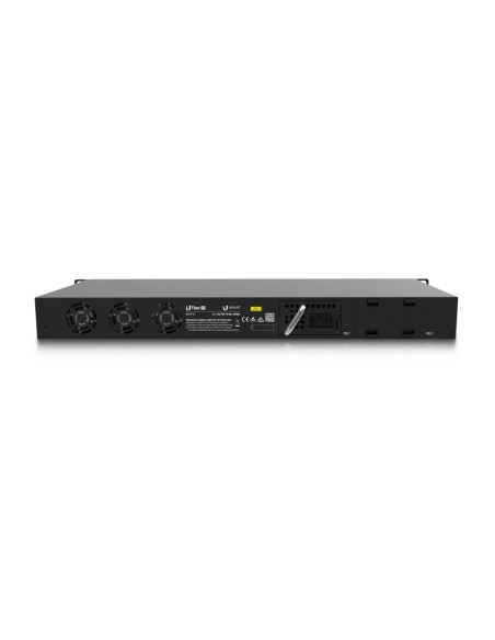 Ubiquiti U Fiber, OLT Gestionado 1U Negro