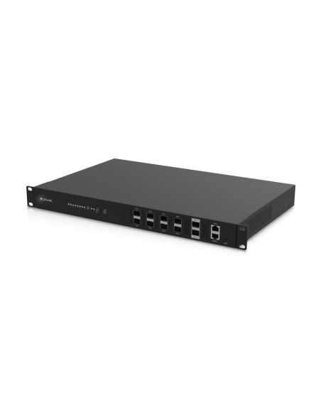 Ubiquiti U Fiber, OLT Gestionado 1U Negro