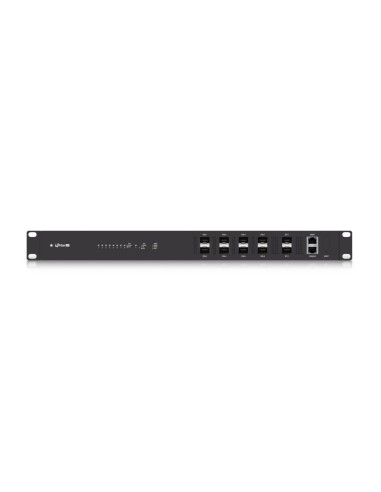 Ubiquiti U Fiber, OLT Gestionado 1U Negro