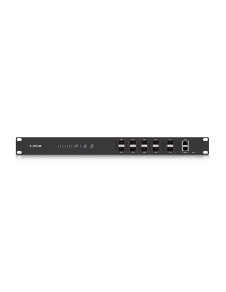 Ubiquiti U Fiber, OLT Gestionado 1U Negro