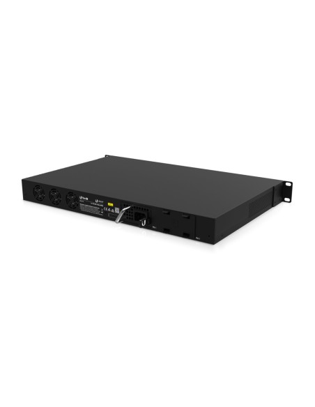 Ubiquiti U Fiber, OLT Gestionado 1U Negro