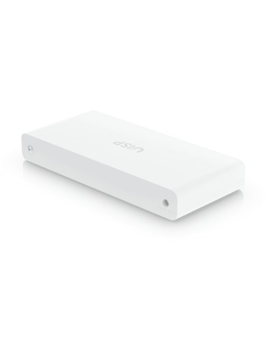 Ubiquiti UISP Gestionado L2 Gigabit Ethernet (10 100 1000) Energía sobre Ethernet (PoE) Blanco