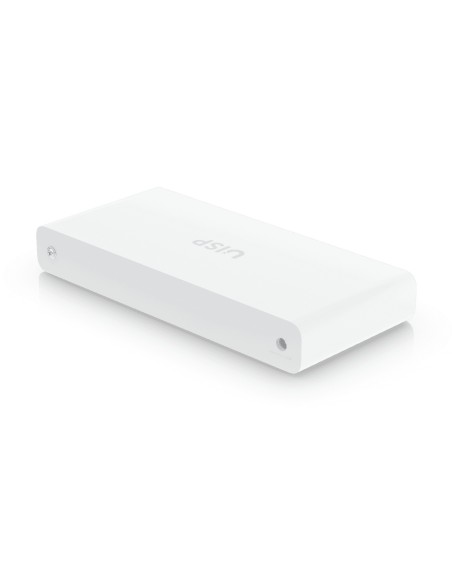 Ubiquiti UISP Gestionado L2 Gigabit Ethernet (10 100 1000) Energía sobre Ethernet (PoE) Blanco