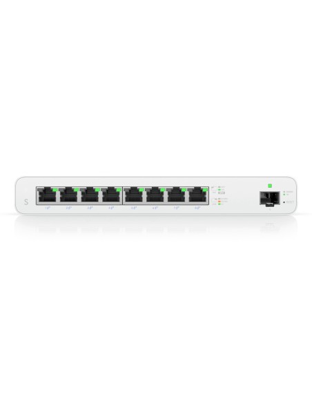 Ubiquiti UISP Gestionado L2 Gigabit Ethernet (10 100 1000) Energía sobre Ethernet (PoE) Blanco