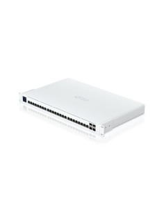 Ubiquiti UISP Pro Gestionado L2 Gigabit Ethernet (10 100 1000) Energía sobre Ethernet (PoE) Blanco 2