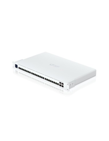 Ubiquiti UISP Pro Gestionado L2 Gigabit Ethernet (10 100 1000) Energía sobre Ethernet (PoE) Blanco