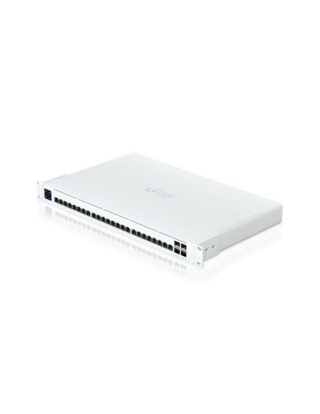 Ubiquiti UISP Pro Gestionado L2 Gigabit Ethernet (10 100 1000) Energía sobre Ethernet (PoE) Blanco