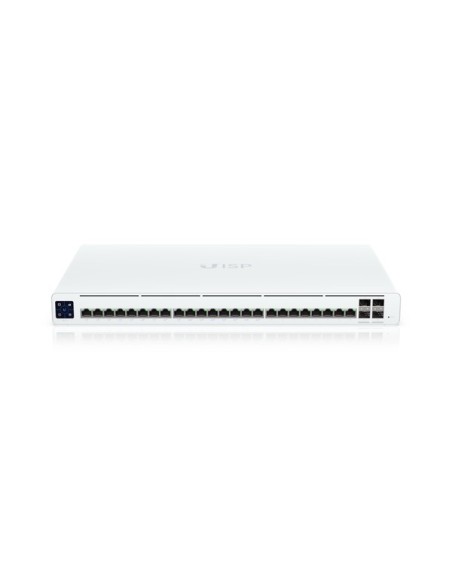 Ubiquiti UISP Pro Gestionado L2 Gigabit Ethernet (10 100 1000) Energía sobre Ethernet (PoE) Blanco