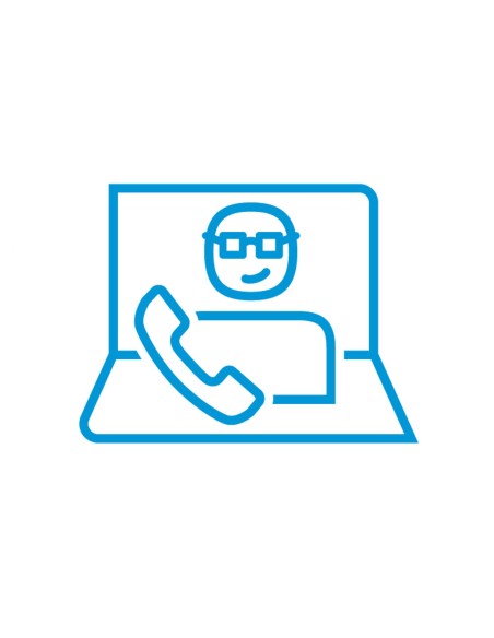 HP Servicio SmartField, 1 año