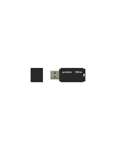 Goodram UME3 unidad flash USB 128 GB USB tipo A 3.2 Gen 1 (3.1 Gen 1) Negro