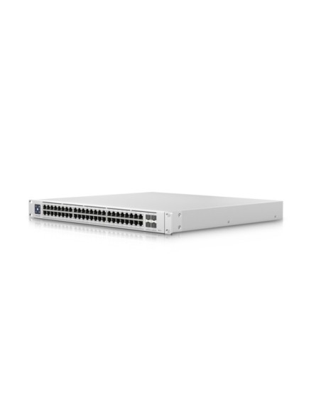 Ubiquiti UniFi USW-ENTERPRISE-48-POE switch Gestionado L3 2.5G Ethernet (100 1000 2500) Blanco
