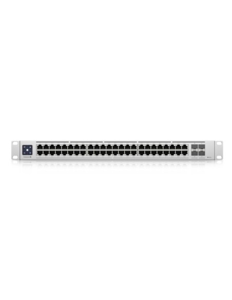 Ubiquiti UniFi USW-ENTERPRISE-48-POE switch Gestionado L3 2.5G Ethernet (100 1000 2500) Blanco