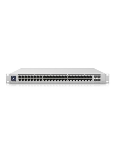 Ubiquiti UniFi USW-ENTERPRISE-48-POE switch Gestionado L3 2.5G Ethernet (100 1000 2500) Blanco