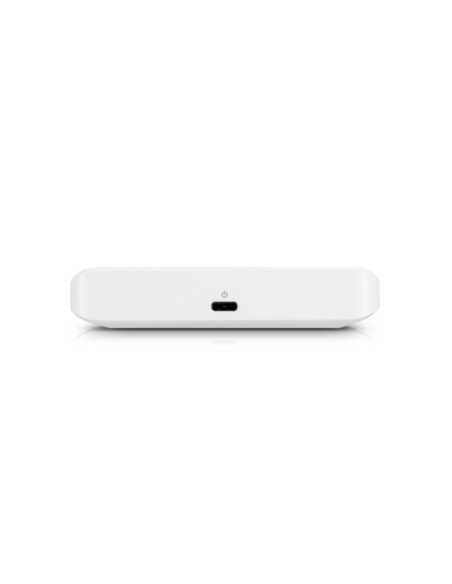 Ubiquiti UniFi USW Flex Mini Gestionado Gigabit Ethernet (10 100 1000) Energía sobre Ethernet (PoE) Blanco