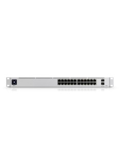 Ubiquiti UniFi USW-PRO-24 switch Gestionado L2 L3 Gigabit Ethernet (10 100 1000) Plata 2