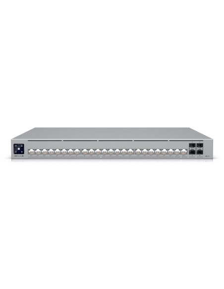 Ubiquiti UniFi Pro HD 24 PoE Gestionado L2 L3 2.5G Ethernet (100 1000 2500) Energía sobre Ethernet (PoE) 1U Gris