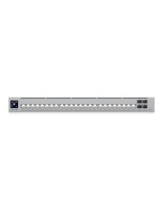 Ubiquiti UniFi Pro HD 24 PoE Gestionado L2 L3 2.5G Ethernet (100 1000 2500) Energía sobre Ethernet (PoE) 1U Gris 2