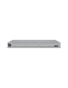 Ubiquiti Pro Max 24 PoE Gestionado L3 Gigabit Ethernet (10 100 1000) Energía sobre Ethernet (PoE) Gris