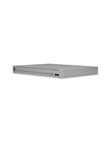 Ubiquiti Pro Max 24 PoE Gestionado L3 Gigabit Ethernet (10 100 1000) Energía sobre Ethernet (PoE) Gris