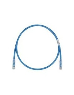 Panduit UTP28SP0.2MBU cable de red Azul 0,2 m Cat6 U UTP (UTP)
