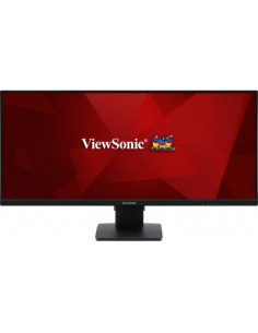 Viewsonic VA3456-mhdj pantalla para PC 86,4 cm (34") 3440 x 1440 Pixeles UltraWide Quad HD LED Negro 2