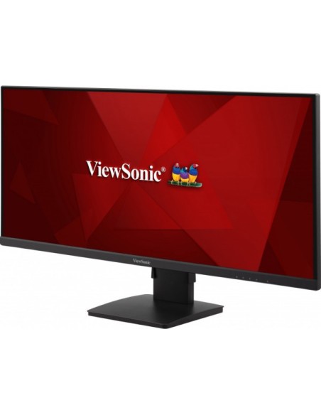 Viewsonic VA3456-mhdj pantalla para PC 86,4 cm (34") 3440 x 1440 Pixeles UltraWide Quad HD LED Negro