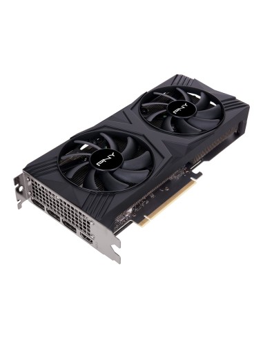 PNY GeForce RTX 4060 Ti VERTO Dual Fan DLSS 3 NVIDIA 8 GB GDDR6