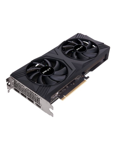 PNY GeForce RTX 4060 Ti VERTO Dual Fan DLSS 3 NVIDIA 8 GB GDDR6