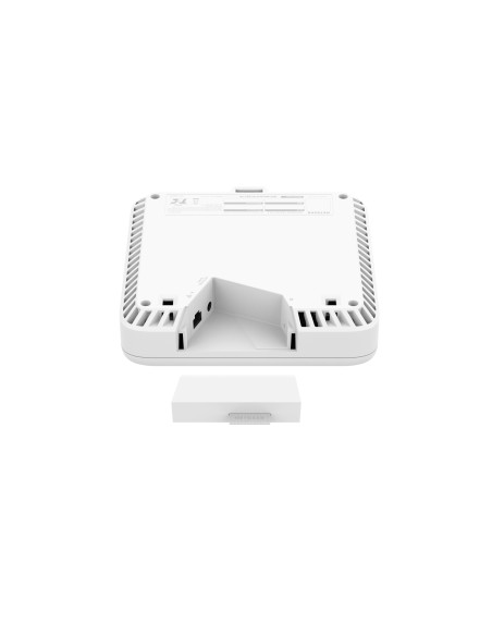 NETGEAR WBE758 11530 Mbit s Blanco Energía sobre Ethernet (PoE)