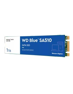 Western Digital Blue SA510 1 TB M.2 Serial ATA III 2