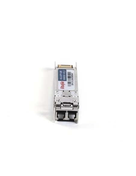 Ruijie Networks XG-SFP-SR-MM850 red modulo transceptor Fibra óptica 10000 Mbit s